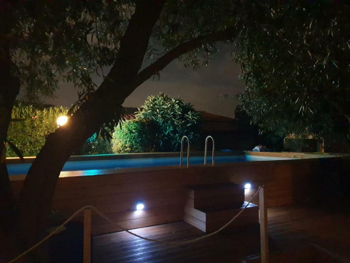 Barbara B&B Фонтане-Бьянке Экстерьер фото